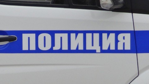 В Борзинском районе стражи порядка задержали подозреваемого в угоне иномарки