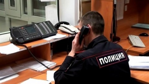 В Борзинском районе стражи порядка задержали подозреваемого в серии имущественных краж