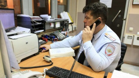 В Борзинском районе стражи порядка задержали мужчину, подозреваемого в серии имущественных преступлений