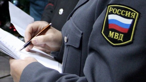 В Борзинском районе стражи порядка раскрыли грабеж